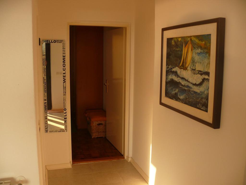 Apartment Branimir Omišalj Kültér fotó